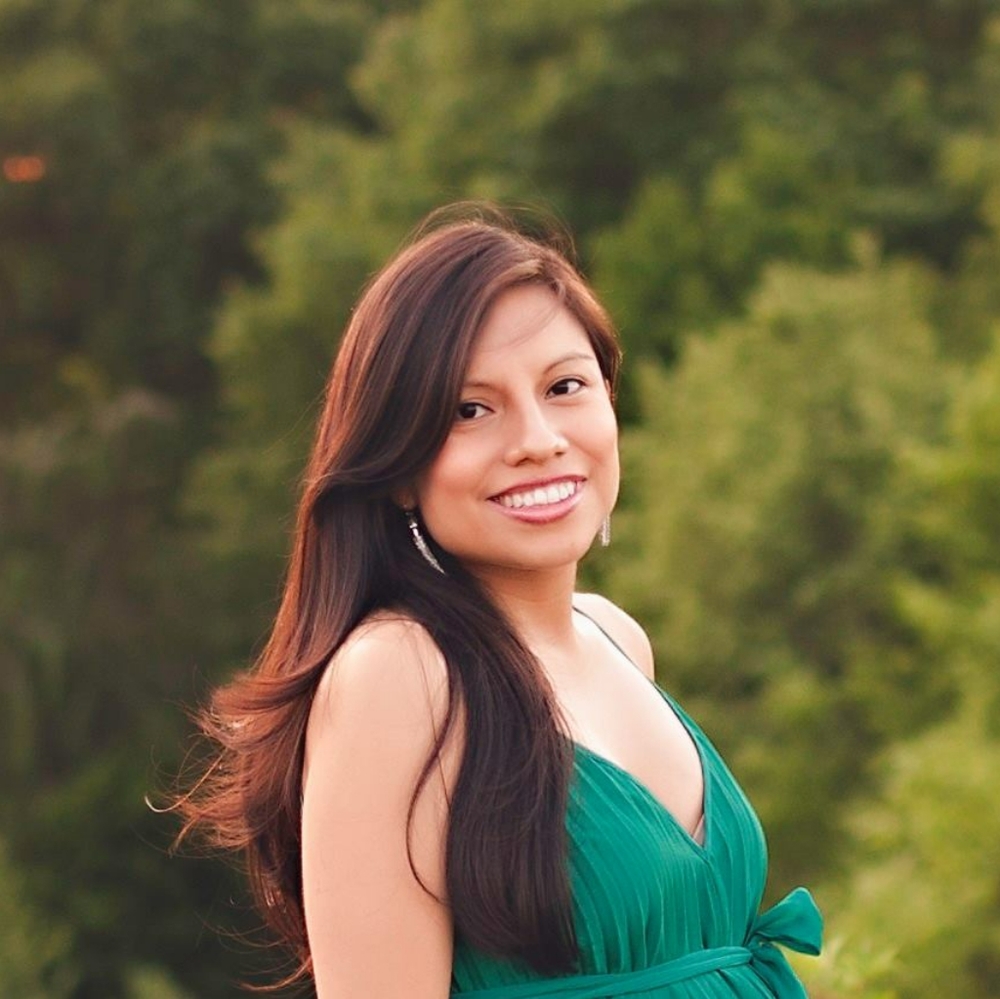 Meet your Posher, Katherine